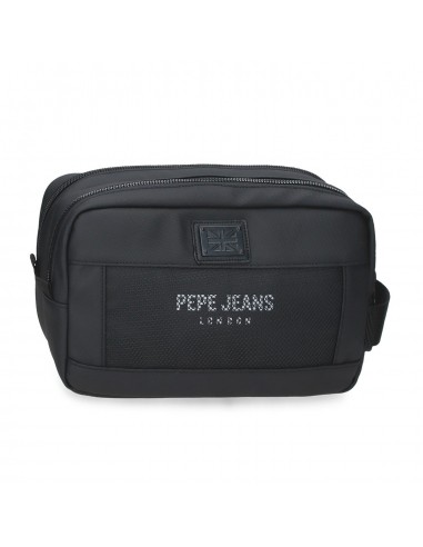 Neceser Durham Pepe Jeans PJL, Doble...