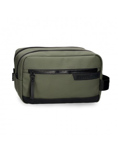 Neceser Pepe Jeans PJL Dorking, Doble...