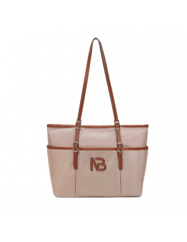 Shopper Binnari Zinia, 2 asas, Piedra