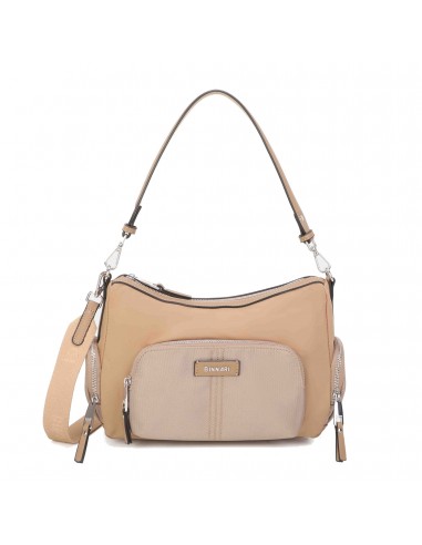 Bolso De Hombro Binnari Aura,...