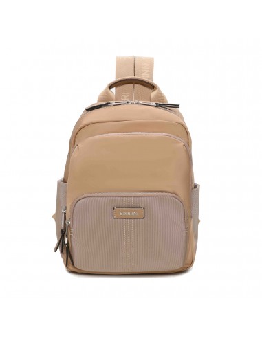 Mochila Casual Binnari Aura, Tierra
