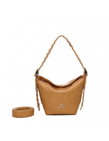 Bolso Binnari Isla Un Asa, Camel