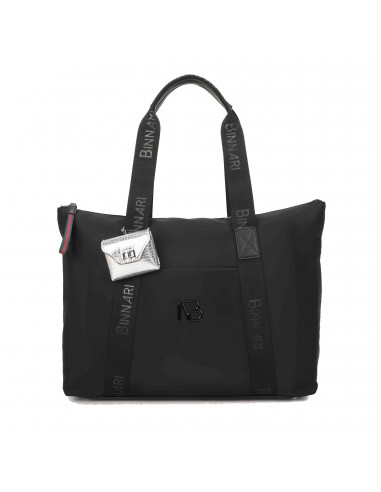 21060 mora shopper binnari, NEGRO
