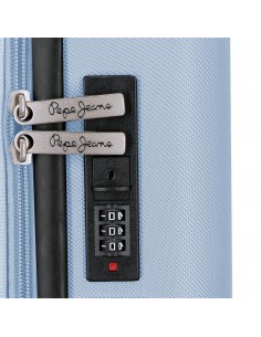 Maleta de Cabina Pepe Jeans... 2