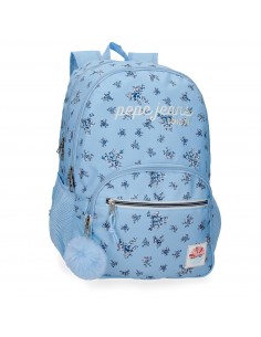 Mochila Escolar Pepe Jeans...