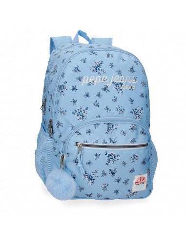 Mochila Escolar Pepe Jeans Olivia...