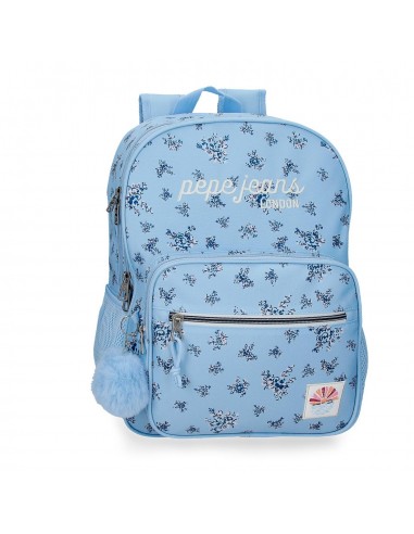 Mochila Escolar Pepe Jeans Olivia...