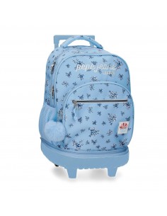 Mochila Escolar Pepe Jeans...