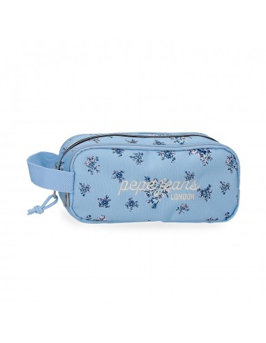 Estuche Escolar Pepe Jeans Olivia...