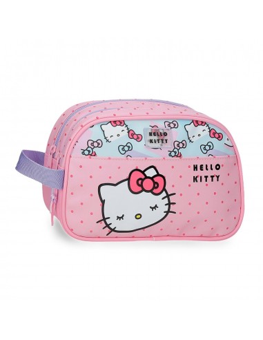 Neceser Doble Compartimento Hello...