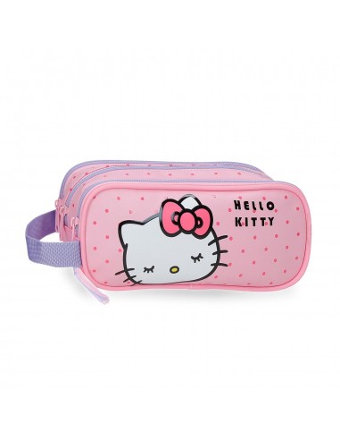 Estuche Escolar Hello Kitty Bows...