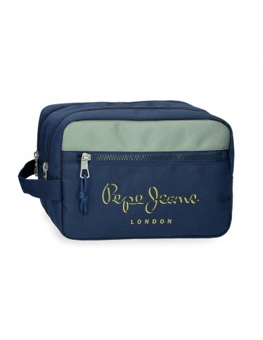 Neceser Pepe Jeans PJL Arwyn, Doble...