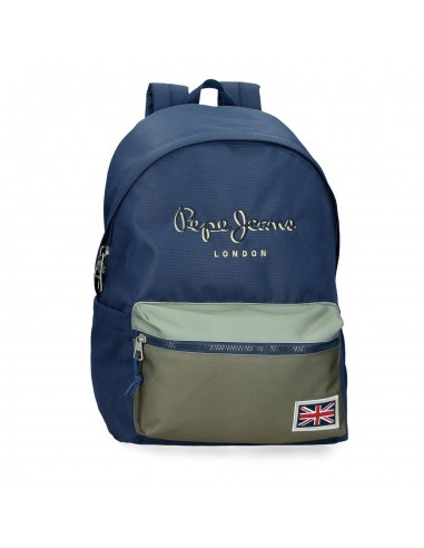 Mochila Escolar Portátil Pepe Jeans...