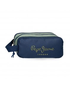 Estuche Escolar Pepe Jeans...
