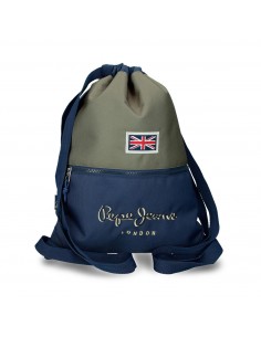 Mochila Saco Pepe Jeans PJL...
