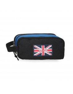 Estuche Escolar Pepe Jeans...