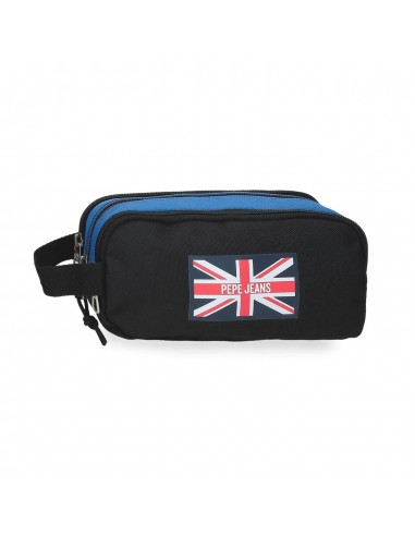 Estuche Escolar Pepe Jeans PJL Henry,...