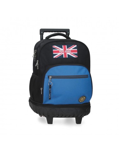 Mochila Escolar Pepe Jeans PJL Henry...