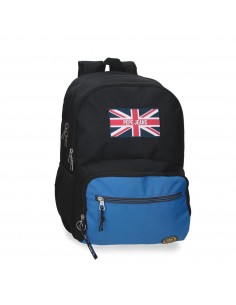 Mochila Escolar Pepe Jeans...