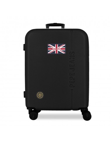 Maleta Mediana Extensible Pepe Jeans...