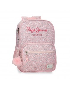 Mochila Escolar Pepe Jeans...
