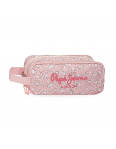 Estuche Escolar Pepe Jeans...