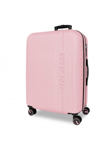 Maleta Mediana Expandible Pepe Jeans...