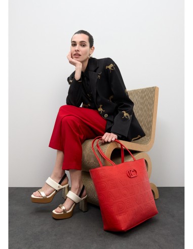 Bolso Shopper Lola Casademunt LC,...
