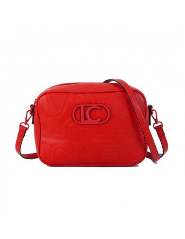 LS2604031 monograma cruz LC, CORAL