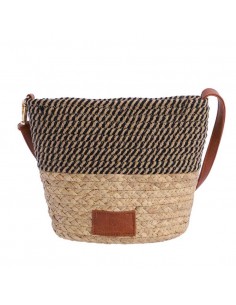 Bandolera de Rafia Don...