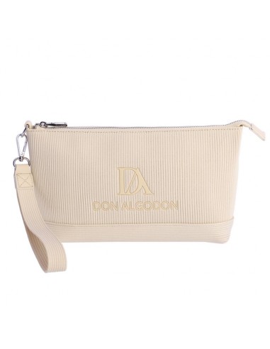 0SV7853 panna clutch DA, MARFIL