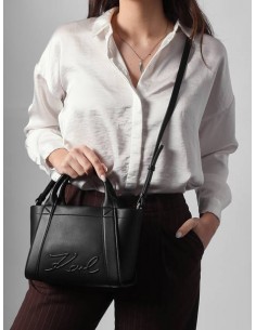 Bolso Tote Karl Lagerfeld...