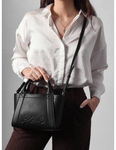 K/ville sm tote KL, NEGRO