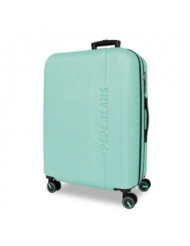 Maleta Mediana Expandible Pepe Jeans...