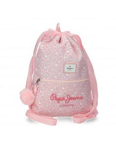 Mochila Saco Pepe Jeans...