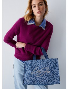 Bolso Tote Liu Jo XL Con...