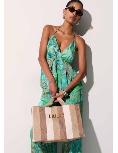 Bolso Tote Liu Jo XL Con...