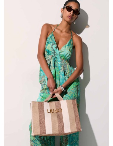 2A6026T2176 shopper XL  liujo, SABIA