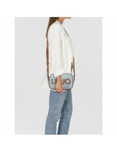 Bolso Bandolera Liu Jo Ferielle, Denim