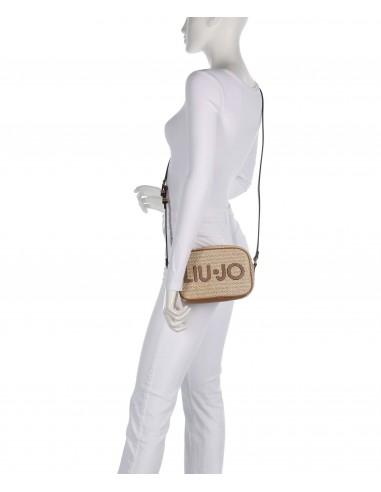 Bolso Bandolera Liu Jo Ferielle, Natural