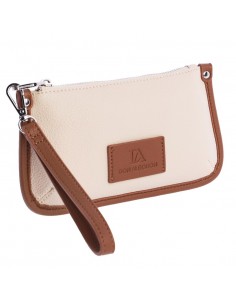 0SV7825 bolso d mano DA, BEIG