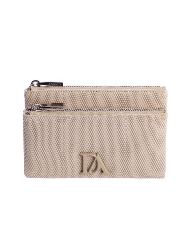 Monedero Don Algodon Doble...