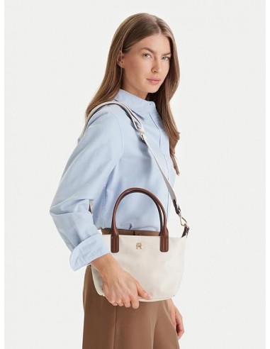 Bolso Mini Tote Popette Tommy...