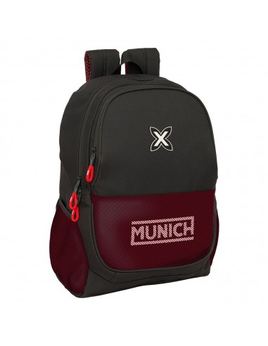 Mochila Escolar Munich Vulcan Doble...