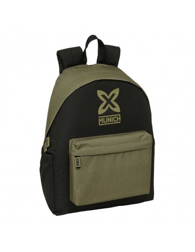 Mochila Escolar Munich West Doble...