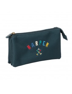 Estuche Triple Escolar...