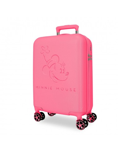 Maleta De Cabina Minnie Traveling 55...