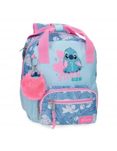 Mochila Infantil Stitch...
