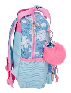Mochila Infantil Stitch... 2
