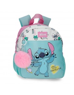Mochila Infantil Stitch...